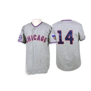 Codi Heuer Men's Chicago Cubs Home Cooperstown Collection Jersey - White  Replica