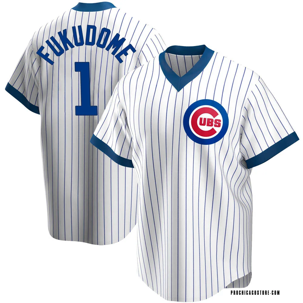 chicago cubs fukudome jersey